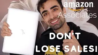 Make More Money With Amazon Associates With This One  TOOL! (Genius Link)
