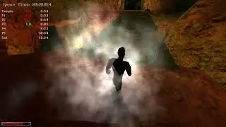 Gothic - No OoB + Catapult Speedrun in 12:38 (w/o loads)