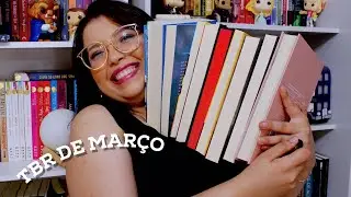 TBR louca de Mar&ccedil;o ☁️
