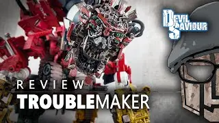 Devil Saviour Troublemaker Review deutsch