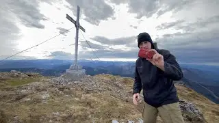 Climbing &Ouml;tscher (1.893 m) | From Lackenhof via Riffelsattel & H&uuml;ttenkogel to the Summit