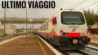 ULTIMO viaggio per PILOTE Z FRECCIABIANCA e XMPR, GRAN COMFORT e UIC-Z XMPR e UNA PARTICOLARE UIC-X