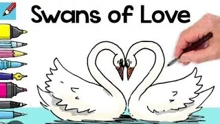 love bird drawing #easy drawing #shortdrawing