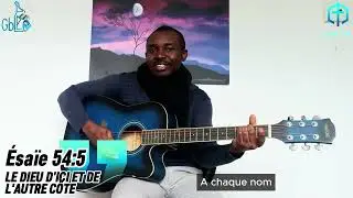Le Dieu d'ici et de l'autre côté
