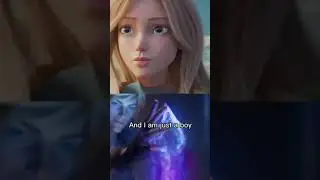 Ezreal e Lux edit (League of Legends)