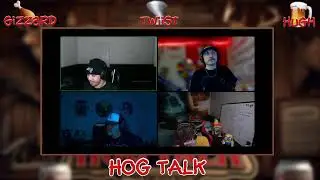 Hogs that talk! Av