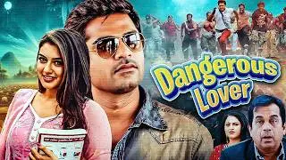 Dangerous Lover | New South Hindi Dubbed Action Movie | Silambarasan, Hansika Motwani