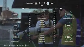 Luton Town vs QPR GW19