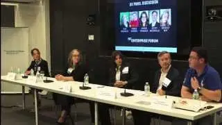 MIT Enterprise Forum of NYC: Billion Dollar UX