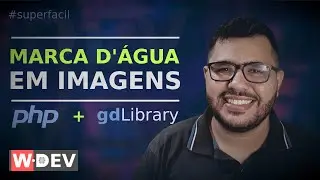 Adicionando marcas d'água em imagens com PHP e GD Library - WDEV