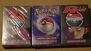 FINAL Pokemon Unboxing - Happy 30th anniversary