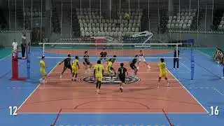 Jazira vs Al Wasl - Set 1 (19-25)