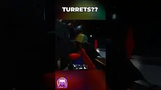 There Is Turrets In This Game (Roblox Pressure)