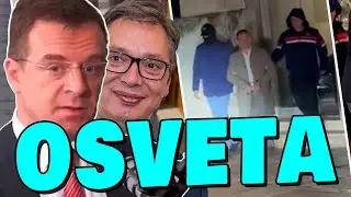 Stojković HAPŠENJE zbog Safarija VUČIĆA dana DOM Naroda u SARAJEVU nema SLOBODNIH