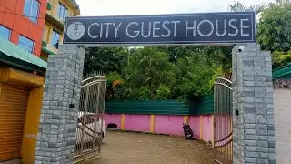 DIMAPUR CITY GUEST HOUSE!!!