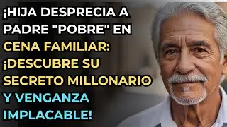 &iexcl;Hija Desprecia a Padre 