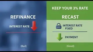 Keep Your Low Rate: What is a Mortgage Recast?