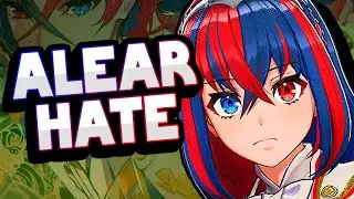 The Divisiveness Over Alear and Fire Emblem Engage's Art and Story Direction