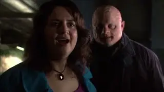 My Doctor who Review of Torchwood - Adrift