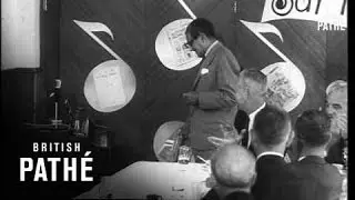 Irving Berlin Honoured (1963)