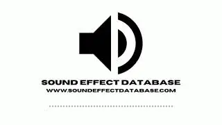 Beer Can Set Down Sound Effect
