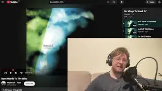 Hopesfall - Open Hands To The Wind REACTION & First Listen