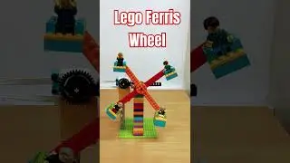 Lego Ferris Wheel