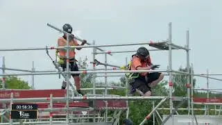 Scaffchamp 2024 - Cumiskey Scaffolding