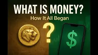 The Story of Money: How It Started & Why It Has Value