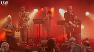 Live Roue Waroch 2024 // Carré Manchot Braz Band/ Cercle circassien