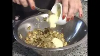 Receitas Judaicas - Babaganoush