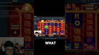 Cuffem gets a max win!