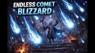 PoE 2 | Comet Rain Blizzard | CoC / CoE Oracle Build