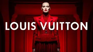 LOUIS VUITTON In-Store Music · Iconic Red Luxury Deep House Playlist 2026