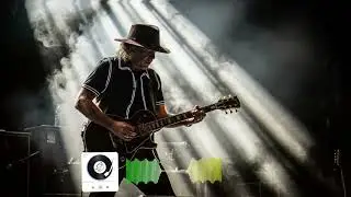 Jimi Hendrix, ZZ Top, Eric Clapton, SRV, Led Zeppelin &ndash; Classic Blues Rock riffs on acoustic guitar