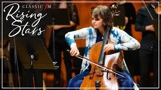 Laura van der Heijden plays Boccherini's Cello Concerto in G | Classic FM's Rising Stars