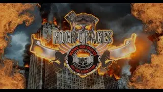Rock Of Ages (40thRockversary Tribute Remaster) - Montreal Rock Collective #defleppard #80sHardRock