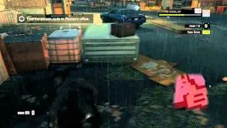 Watch Dogs Game Play-through - PART 10 - PS4