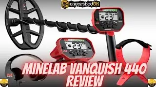 Minelab Vanquish 440 Review &mdash; Best Beginner Metal Detector with Multi-IQ Tech?
