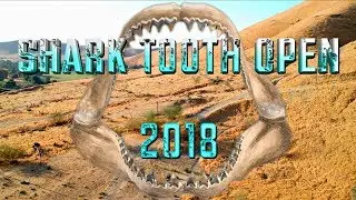 Shark Tooth Open 2018   10 Year Anniversary Promo