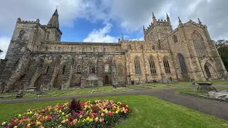 Secrets of Dunfermline Abbey, Scotlands Historic treasure
