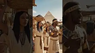 The Golden Route of Giza | The Forgotten Trade Empire of Ancient Egypt. #silentsand