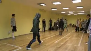 КС-2017. Классика. БН. Круги. Фоменко - Новосёлова
