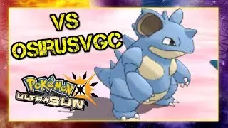 Pokemon Ultra Sun and Moon VGC 2018 Battle - Vs OsirusVGC