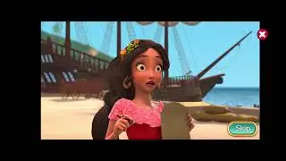Elena Of Avalor Adventures In Avalor