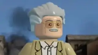 LEGO® MARVEL Super Heroes 2 - Unlocking Stan Lee part 2