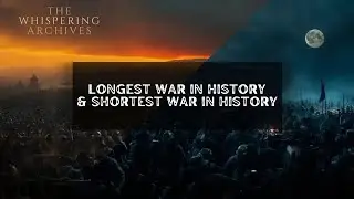 From 335 Years to 38 Minutes: The Most Unbelievable Wars Ever Fought