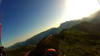 essai parapente NOVA   ION 2 . vol a aurel. GoPro hero2 .mp4
