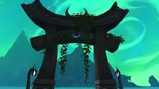 WoW 10.2.5 PTR Bel'ameth Tour with NPCS Named