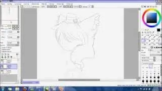 Ƹ̵̡Ӝ̵̨̄Ʒ  Mandasaur Line Speedpaint